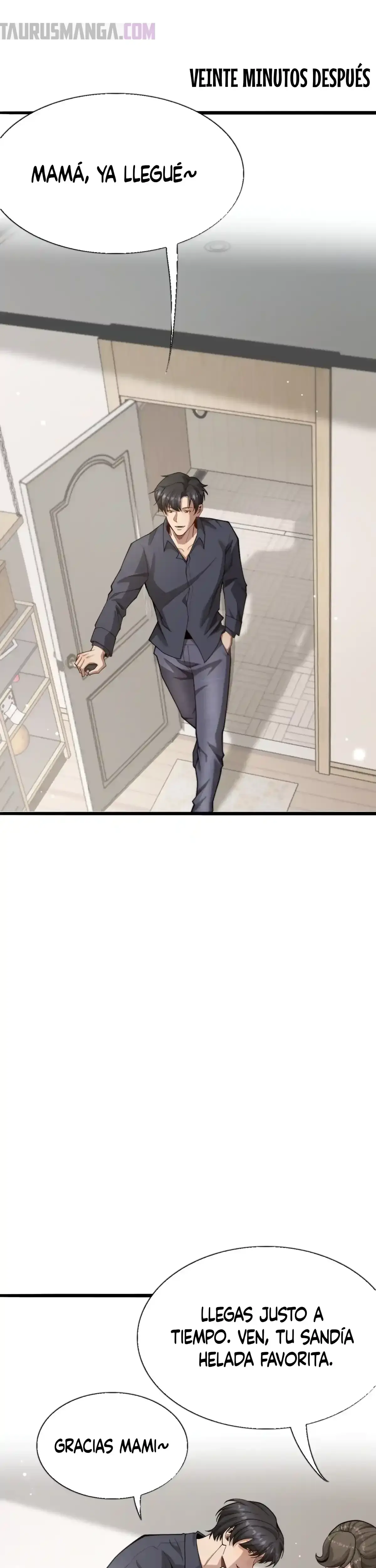 Soy un Magnate Divino, Es Lógico que Sea un Canalla, ¿No?  > Capitulo 3 > Page 11